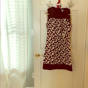 Corduroy dress